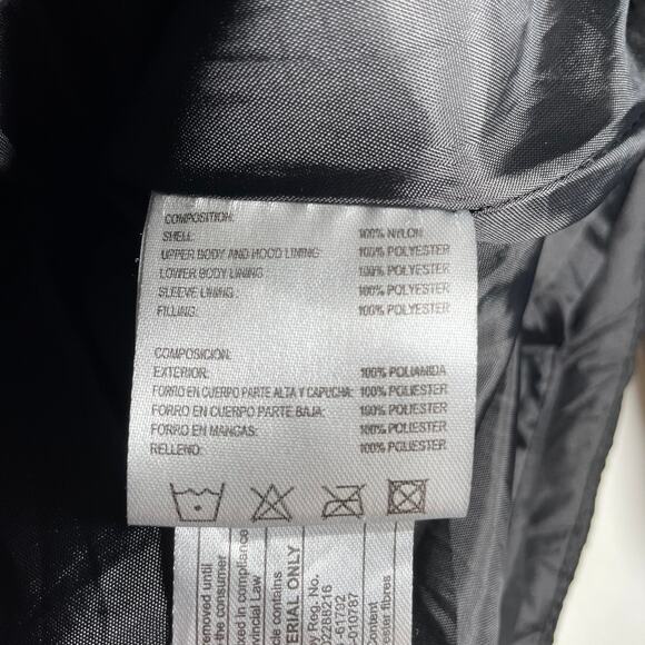 Snobbish Women's Puffer Jacket with Removable Hood Black Small Outdoor Neutral - Picture 10 of 12